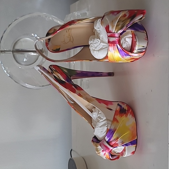 CHRISTIAN LOUBOUTIN Sandals - Picture 8 of 16
